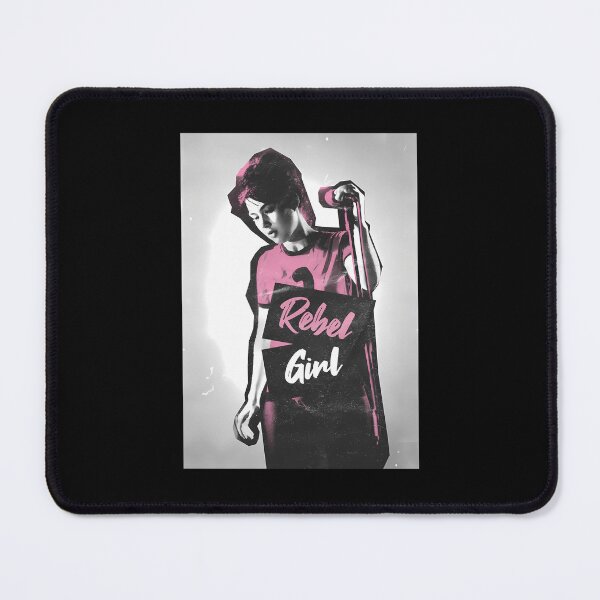 Item preview, Rebel Girl Riot Grrrl  designed and sold by Bouzelmatoualid.