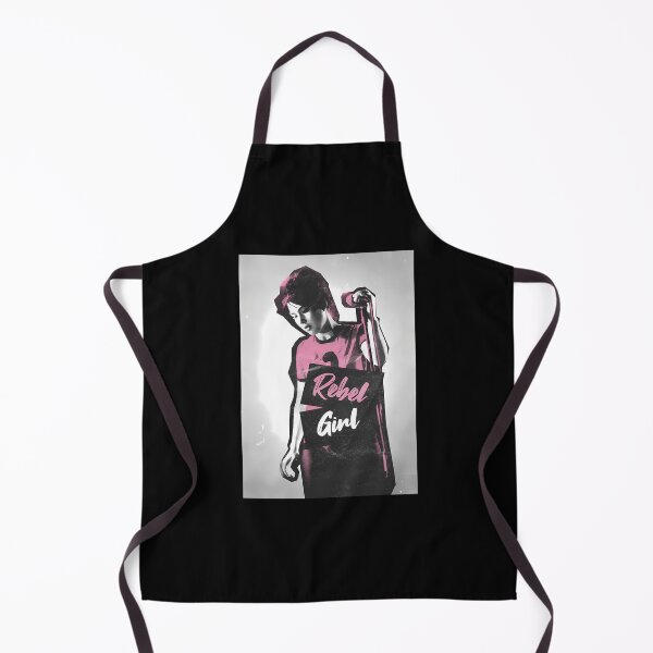 Item preview, Rebel Girl Riot Grrrl designed and sold by Bouzelmatoualid.