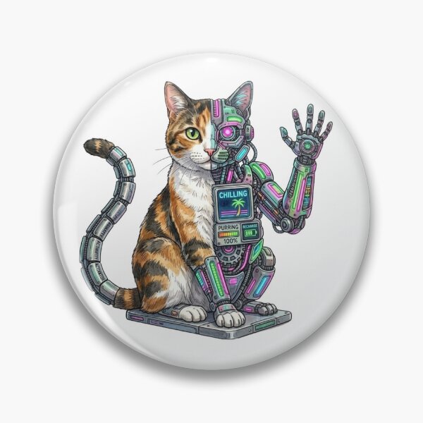 Item preview, Neo Cat designed and sold by Snurly.