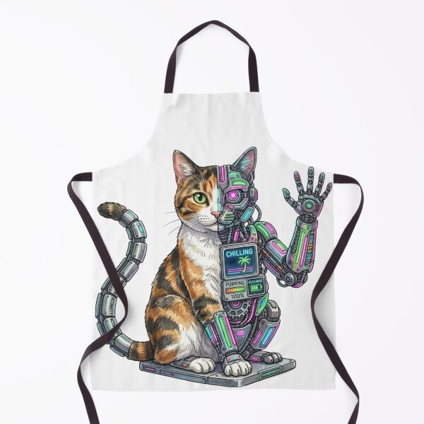 Item preview, Neo Cat designed and sold by Snurly.