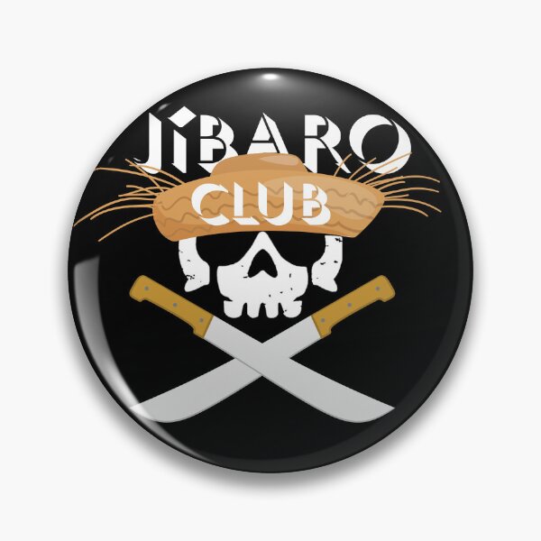 Item preview, Jibaro Club designed and sold by AllOutDesigns.