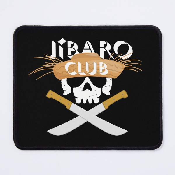 Item preview, Jibaro Club designed and sold by AllOutDesigns.