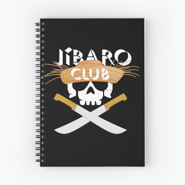 Item preview, Jibaro Club designed and sold by AllOutDesigns.