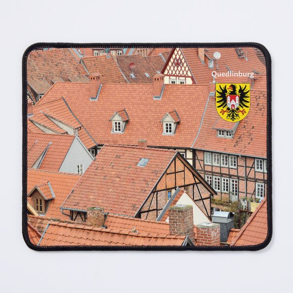 Item preview, Quedlinburg, Germany, Original Photography designed and sold by studio838.