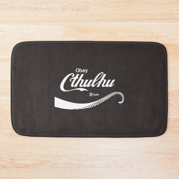 Item preview,  Obey Cthulhu designed and sold by Mensajes.