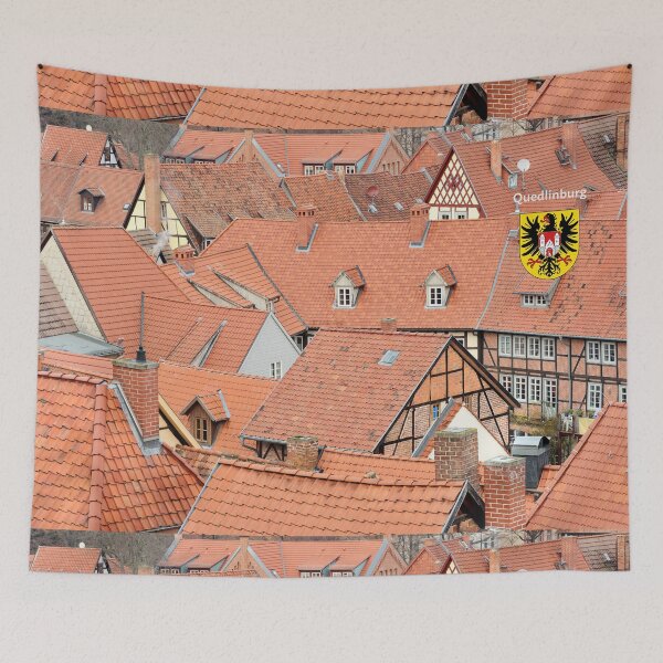 Item preview, Quedlinburg, Germany, Original Photography designed and sold by studio838.