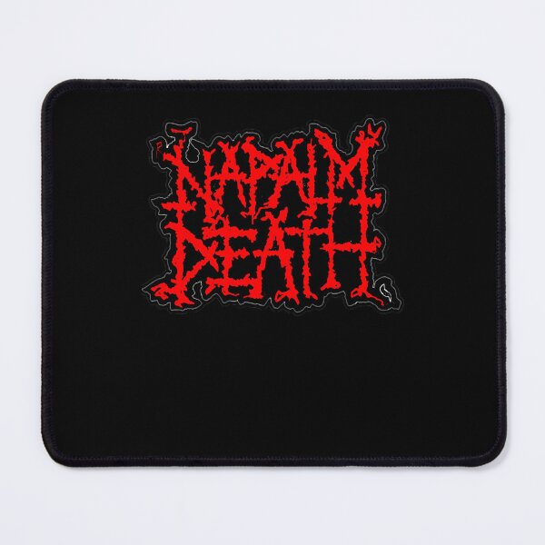 Item preview, NAPALM DEATH MUSIC LEGEND designed and sold by pugmilk.