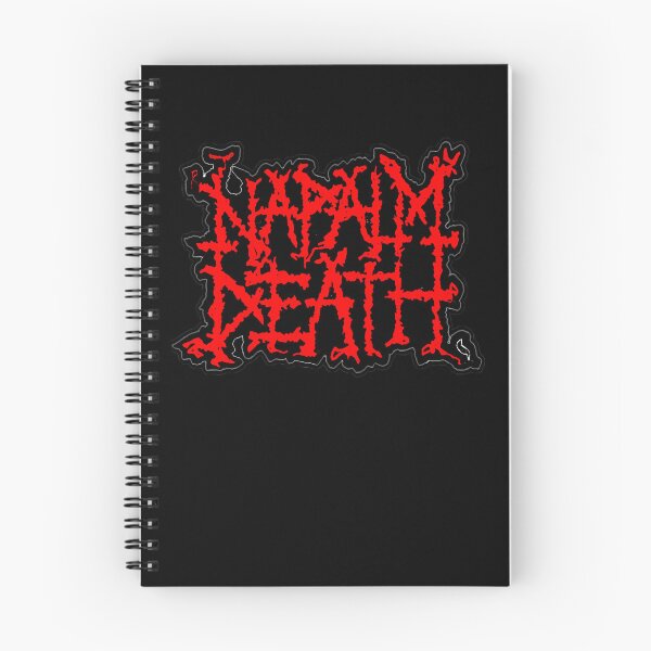 Item preview, NAPALM DEATH MUSIC LEGEND designed and sold by pugmilk.