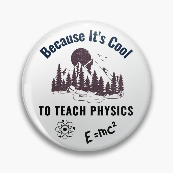 Item preview, Cool Physics Teacher  designed and sold by Lola Style.