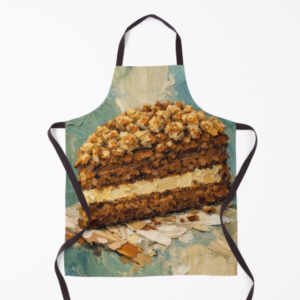 Item preview, Coffee Cake Slice designed and sold by caracatita75.
