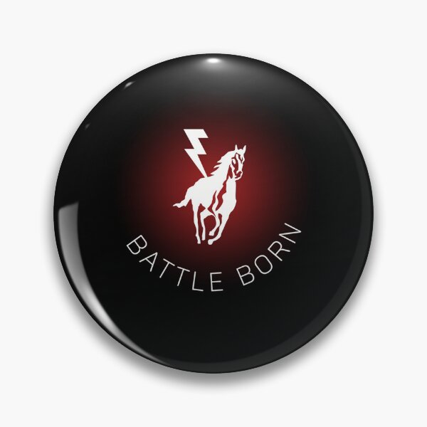 Item preview, BattlebornCover  designed and sold by dij-artshop.