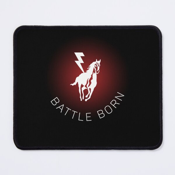 Item preview, BattlebornCover  designed and sold by dij-artshop.