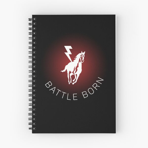 Item preview, BattlebornCover  designed and sold by dij-artshop.