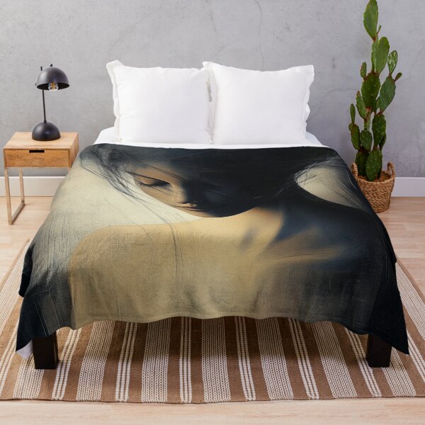 Item preview, Female Painting Style Classic designed and sold by Shoot-The-Moon.