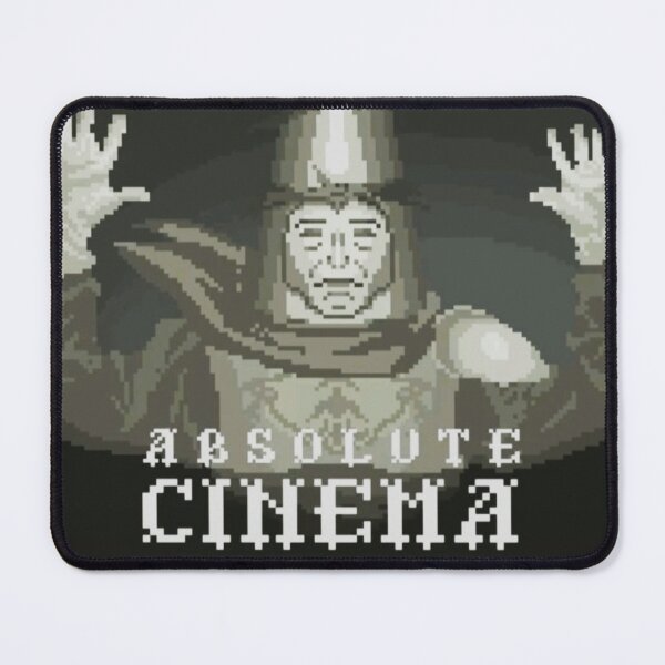 Item preview, Blasphemous Game - Absolute Cinema! designed and sold by Checkpoint Era.