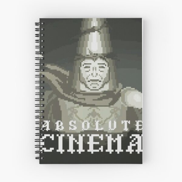 Item preview, Blasphemous Game - Absolute Cinema! designed and sold by Checkpoint Era.