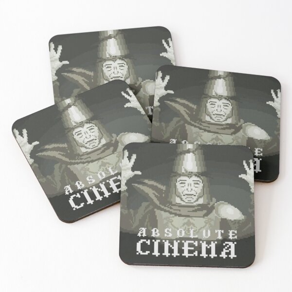 Item preview, Blasphemous Game - Absolute Cinema! designed and sold by Checkpoint Era.