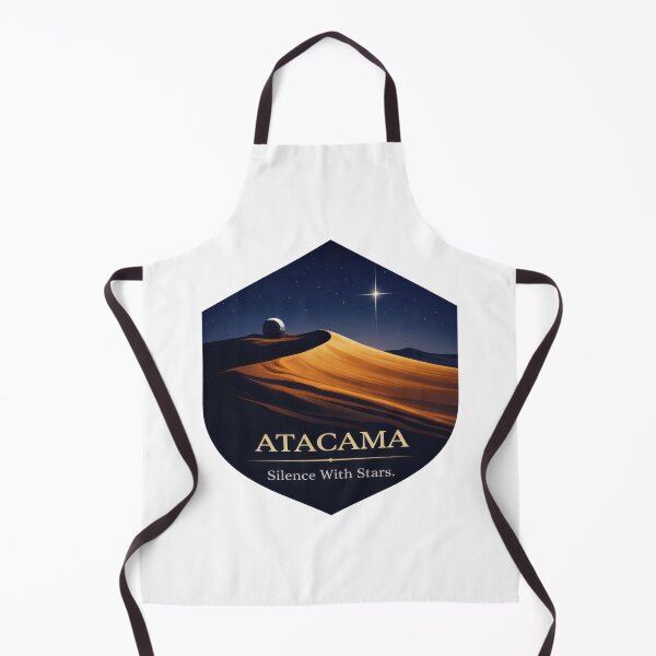 Item preview, Atacama Silence Shines Under Stars designed and sold by EdvvinStudios.