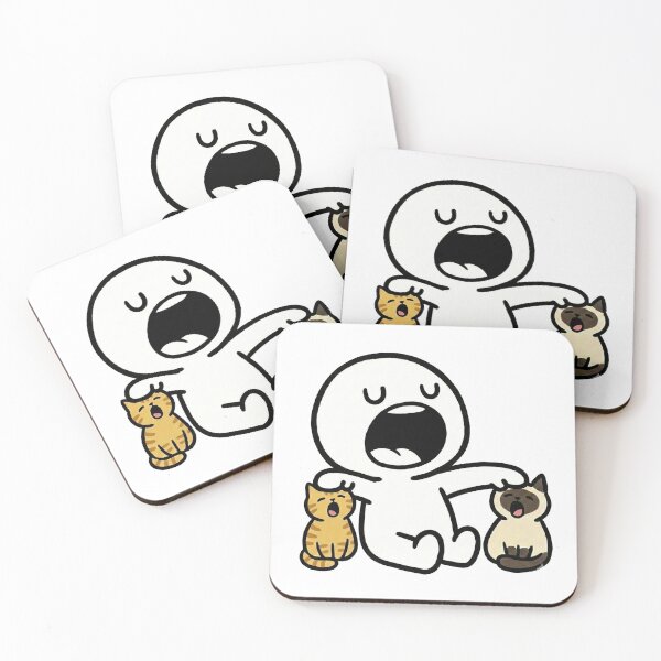 Item preview, Mungsik Doodle Series : The Yawn Squad designed and sold by mini-hama.