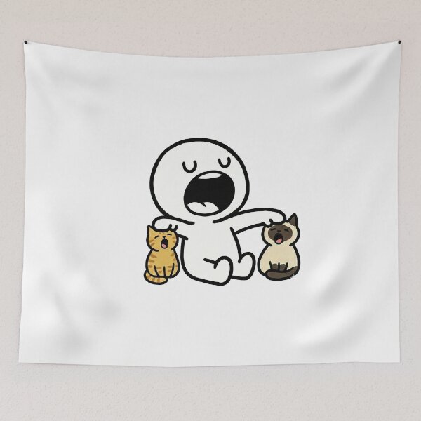 Item preview, Mungsik Doodle Series : The Yawn Squad designed and sold by mini-hama.