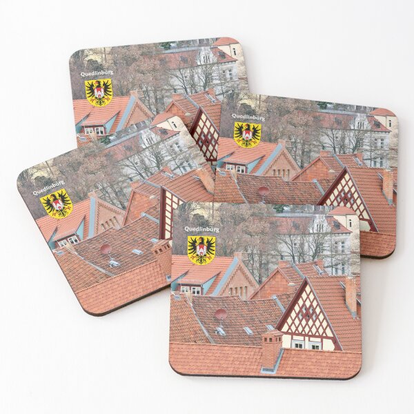 Item preview, Quedlinburg, Germany, Original Photography designed and sold by studio838.