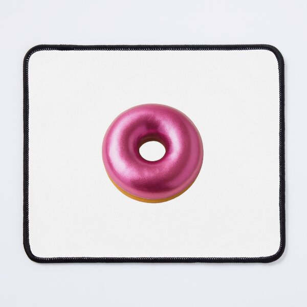 Item preview, Pink doughnut  designed and sold by My Cafe Studio.