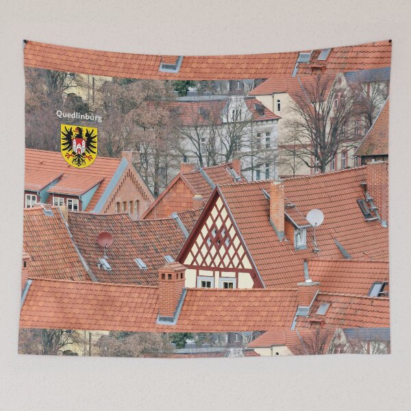 Item preview, Quedlinburg, Germany, Original Photography designed and sold by studio838.