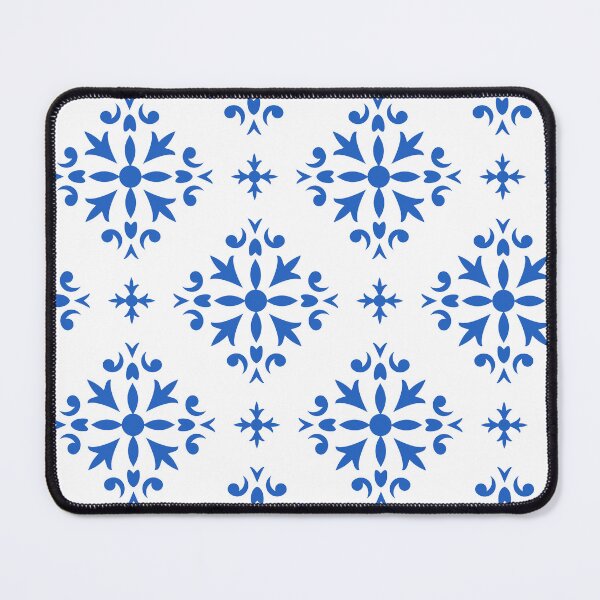 Item preview, Mediterranean ceramic tile Blue, azulejo designed and sold by CHERRY--SHOP.