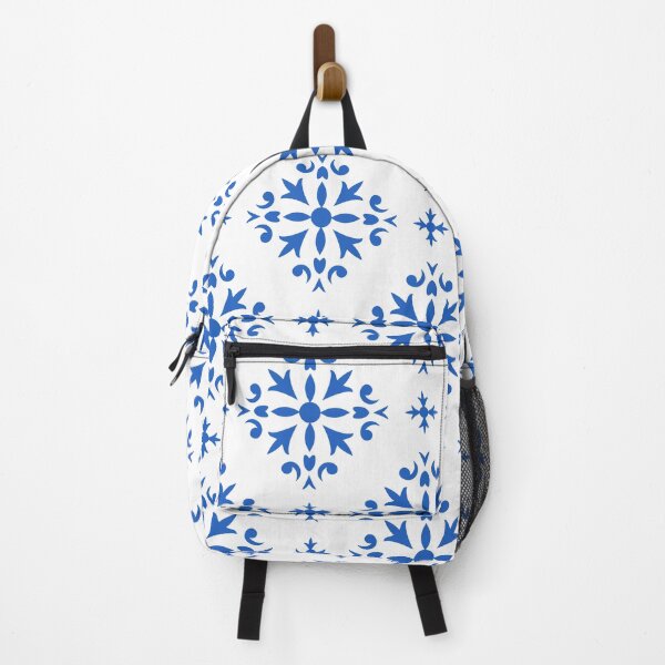 Item preview, Mediterranean ceramic tile Blue, azulejo designed and sold by CHERRY--SHOP.