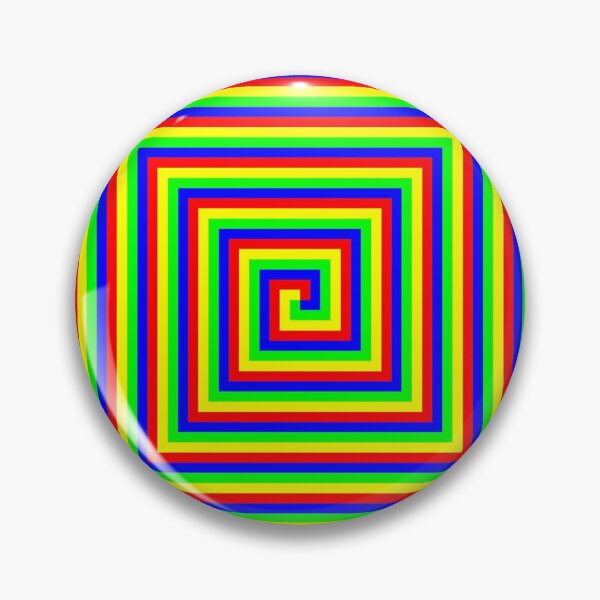 Item preview, Square spiral designed and sold by Gargotaire.