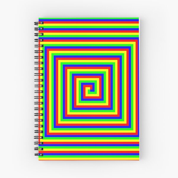 Item preview, Square spiral designed and sold by Gargotaire.
