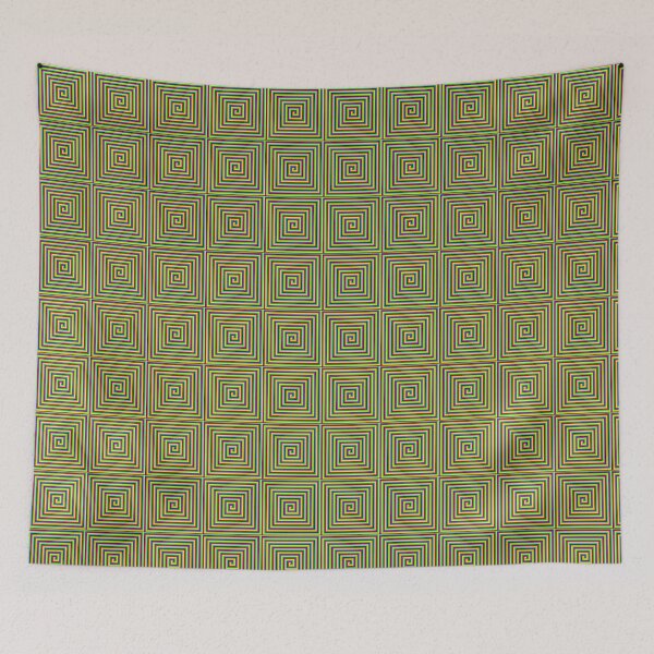 Item preview, Square spiral designed and sold by Gargotaire.