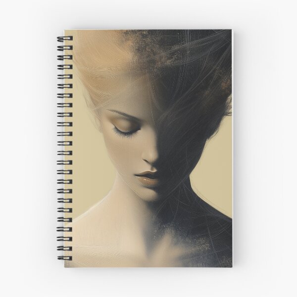 Item preview, Female classical art in Sepia designed and sold by Shoot-The-Moon.