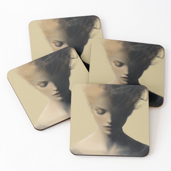 Item preview, Female classical art in Sepia designed and sold by Shoot-The-Moon.