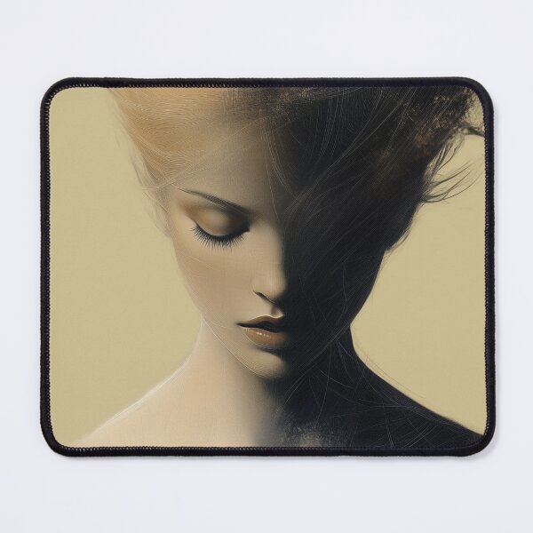 Item preview, Female classical art in Sepia designed and sold by Shoot-The-Moon.