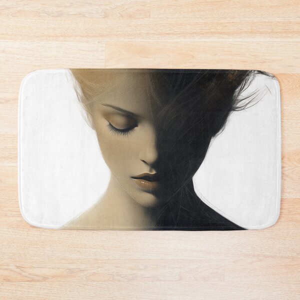 Item preview, Female classical art in Sepia designed and sold by Shoot-The-Moon.