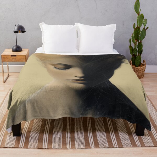 Item preview, Female classical art in Sepia designed and sold by Shoot-The-Moon.