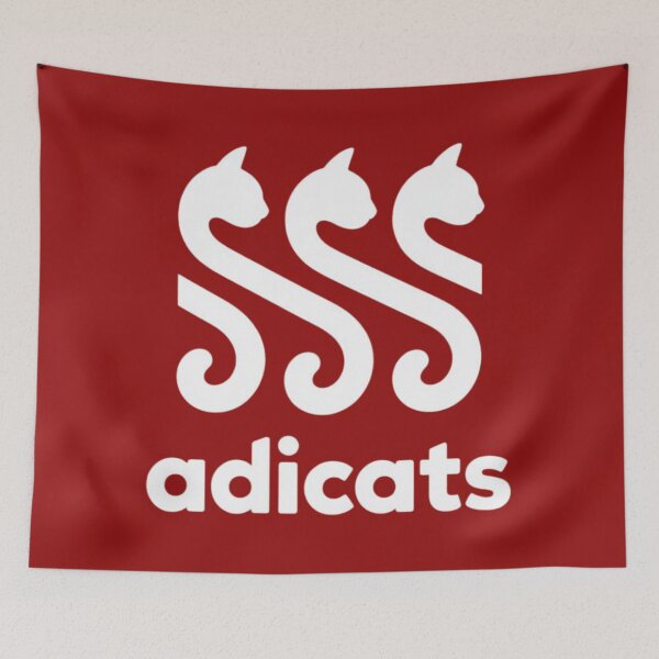 Item preview, adicats designed and sold by 123ks.