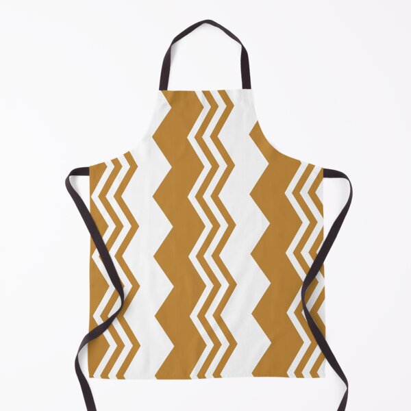 Item preview, Pattern of chocolate or brown and white chevron arrows pointing towards the right. designed and sold by Giree07.