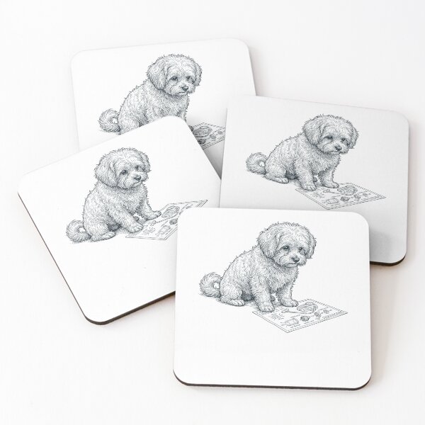 Item preview, Maltese Vacuum Dog Mom Dad Lover designed and sold by DoodleTortle.