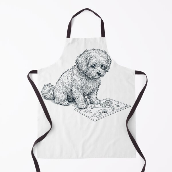 Item preview, Maltese Vacuum Dog Mom Dad Lover designed and sold by DoodleTortle.