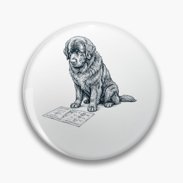 Item preview, Newfoundland Vacuum Dog Mom Dad Lover designed and sold by DoodleTortle.