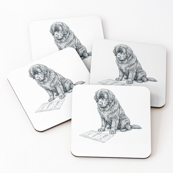 Item preview, Newfoundland Vacuum Dog Mom Dad Lover designed and sold by DoodleTortle.