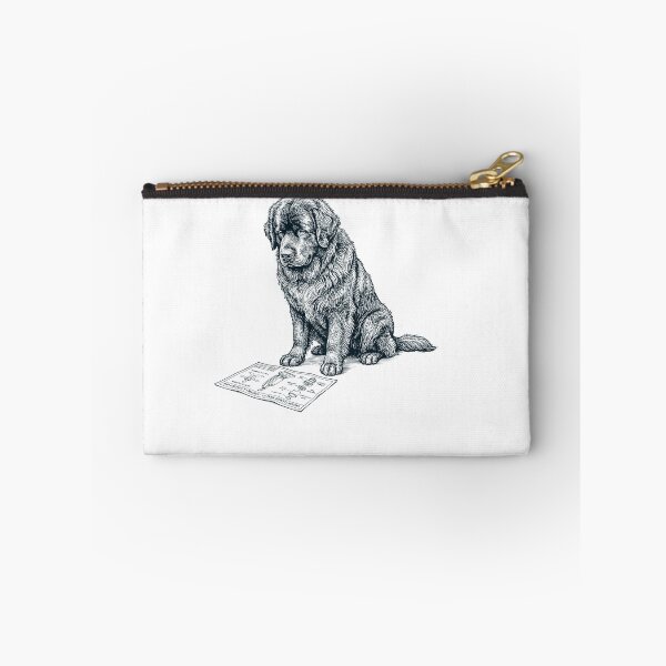 Item preview, Newfoundland Vacuum Dog Mom Dad Lover designed and sold by DoodleTortle.
