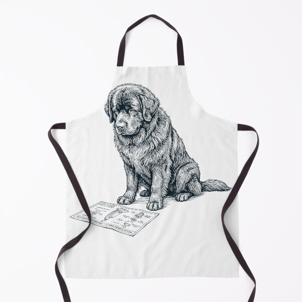 Item preview, Newfoundland Vacuum Dog Mom Dad Lover designed and sold by DoodleTortle.