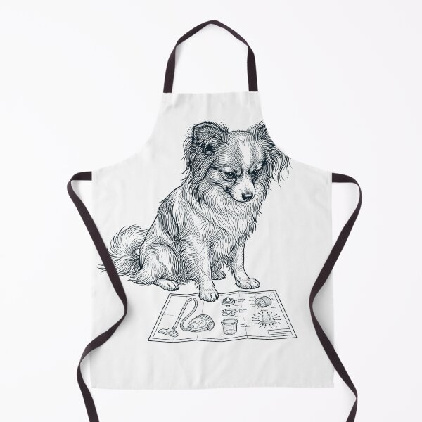Item preview, Papillon Vacuum Dog Mom Dad Lover designed and sold by DoodleTortle.