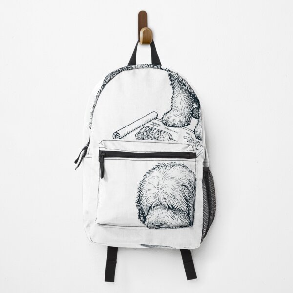Item preview, Old English Sheepdog Vacuum Dog Mom Dad Lover designed and sold by DoodleTortle.