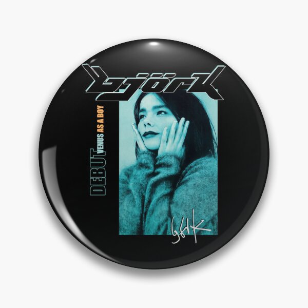 Item preview, Bjork Venus As A Boy Debut  designed and sold by jaddom.