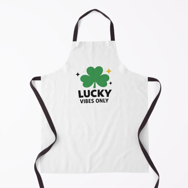 Item preview, Lucky Vibes Only designed and sold by YV Designs & Stuff.