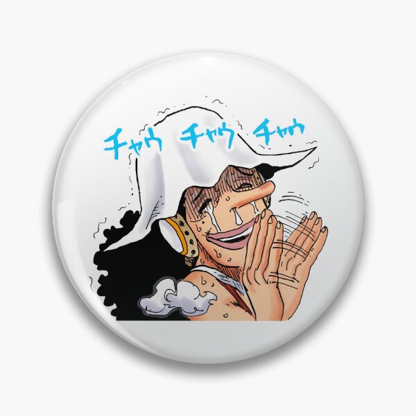 Item preview, Crying Usopp Straw Hat Sniper designed and sold by FriskySloths.